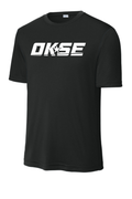 Esports Black Dri Fit T-Shirts