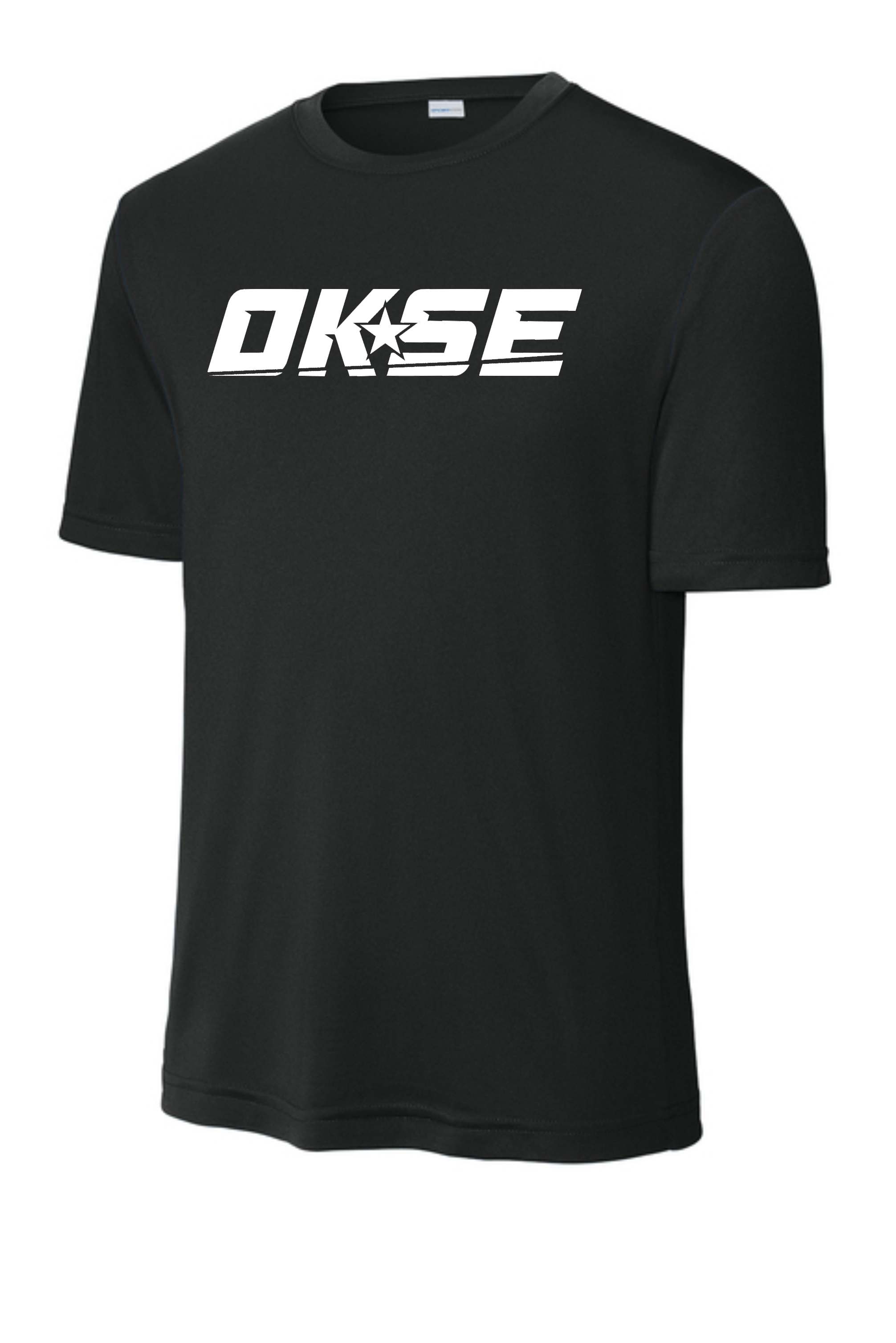 Esports Black Dri Fit T-Shirts
