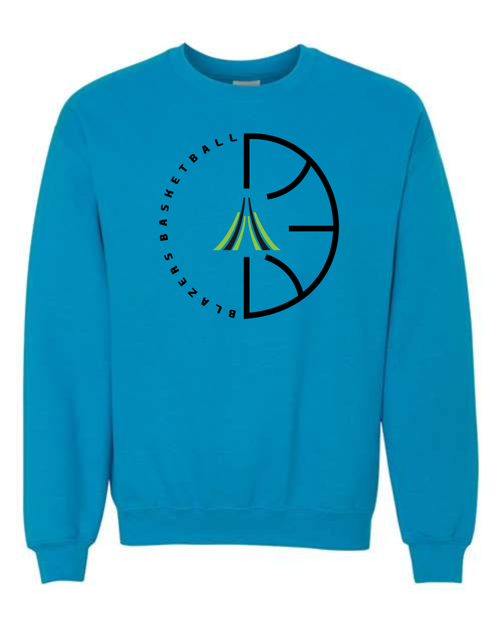 Blazers Basketball Sweatshirts