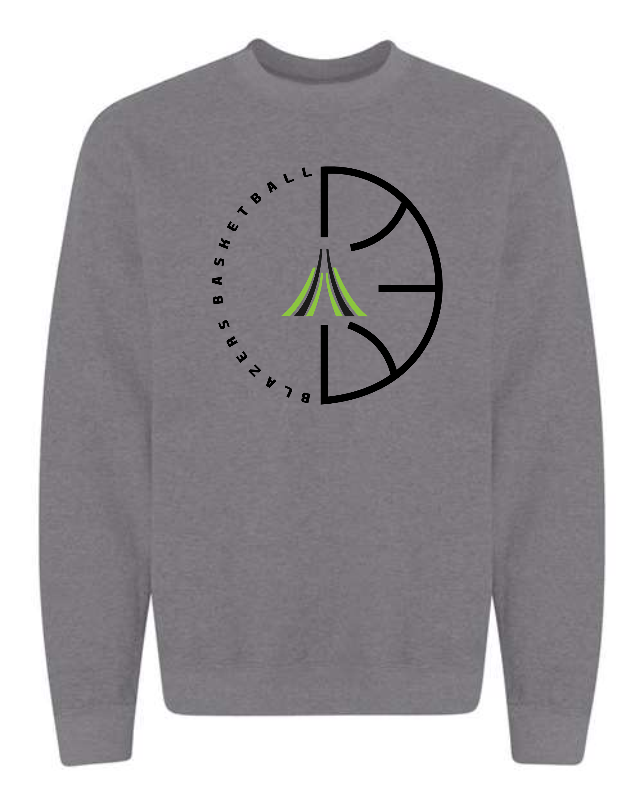 Blazers Basketball Sweatshirts
