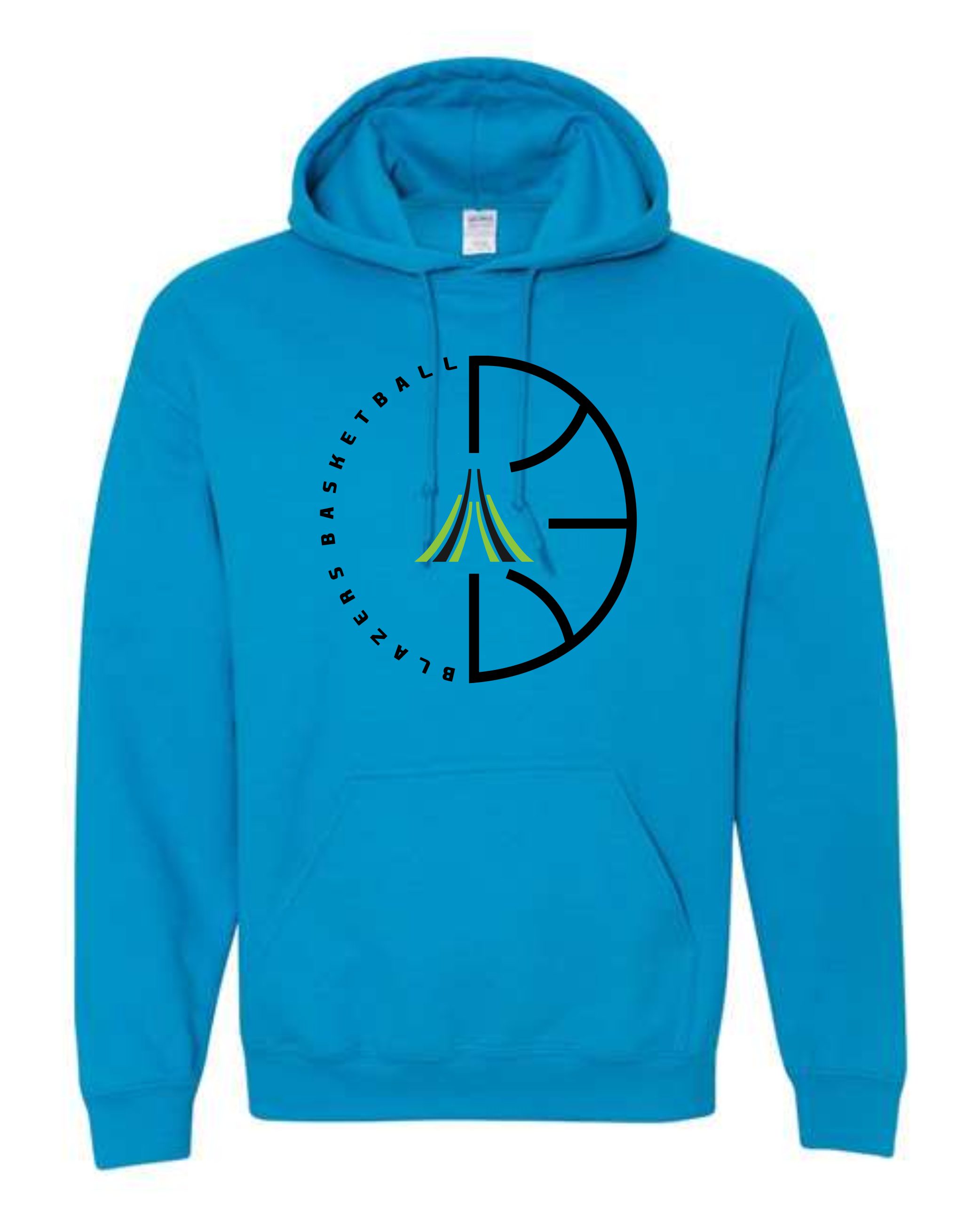 Blazers Basketball Sweatshirts