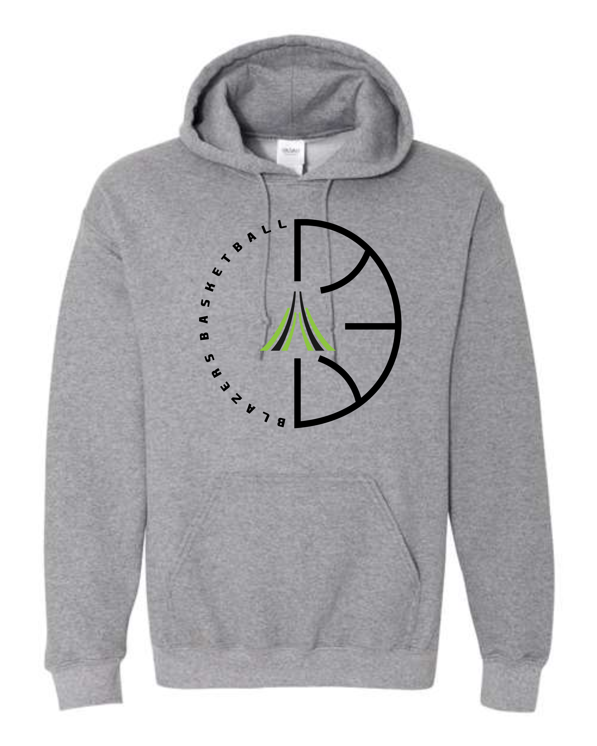 Blazers Basketball Sweatshirts