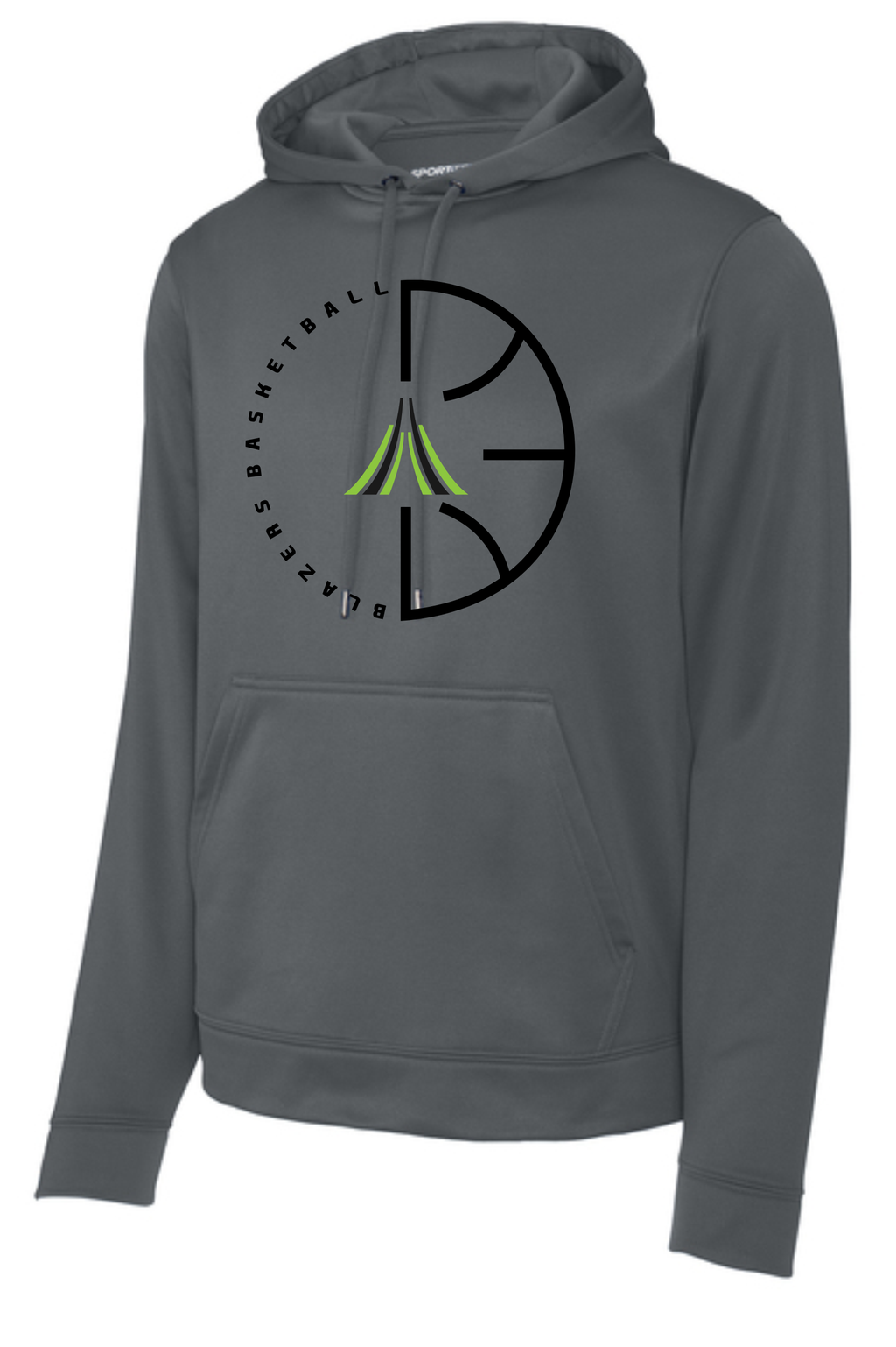 Blazers Basketball Sweatshirts