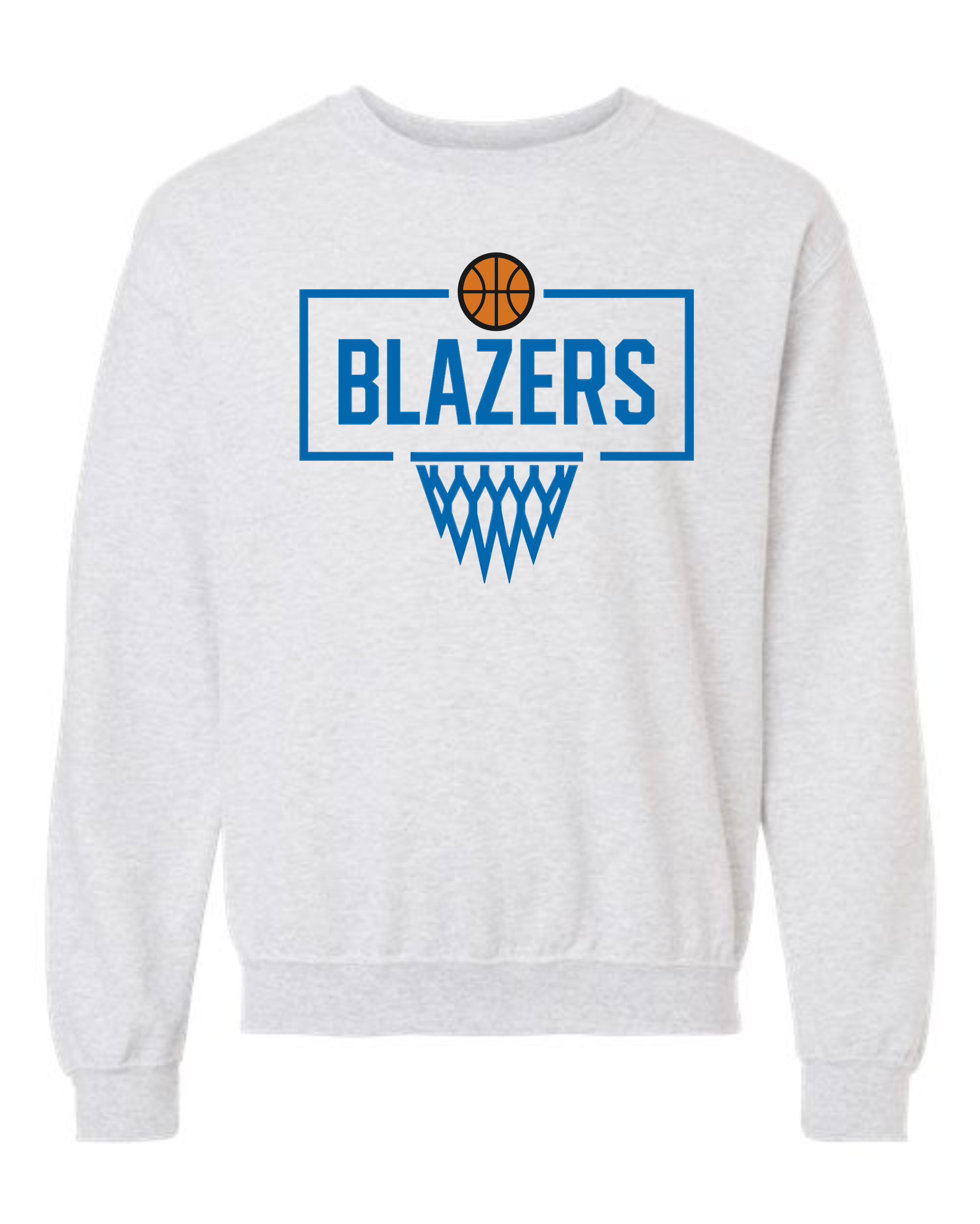 Blazers Net Sweatshirts