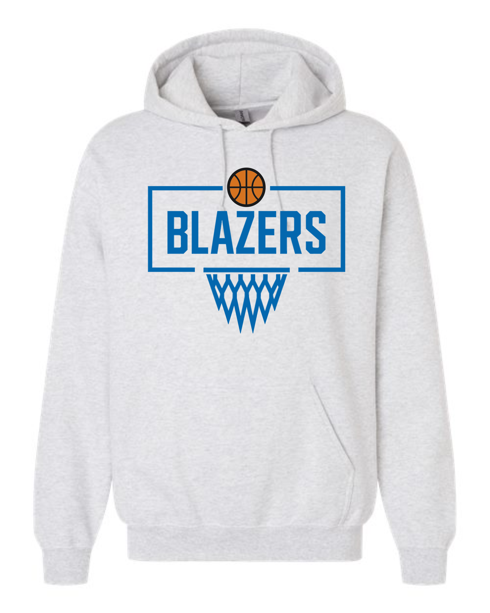 Blazers Net Sweatshirts