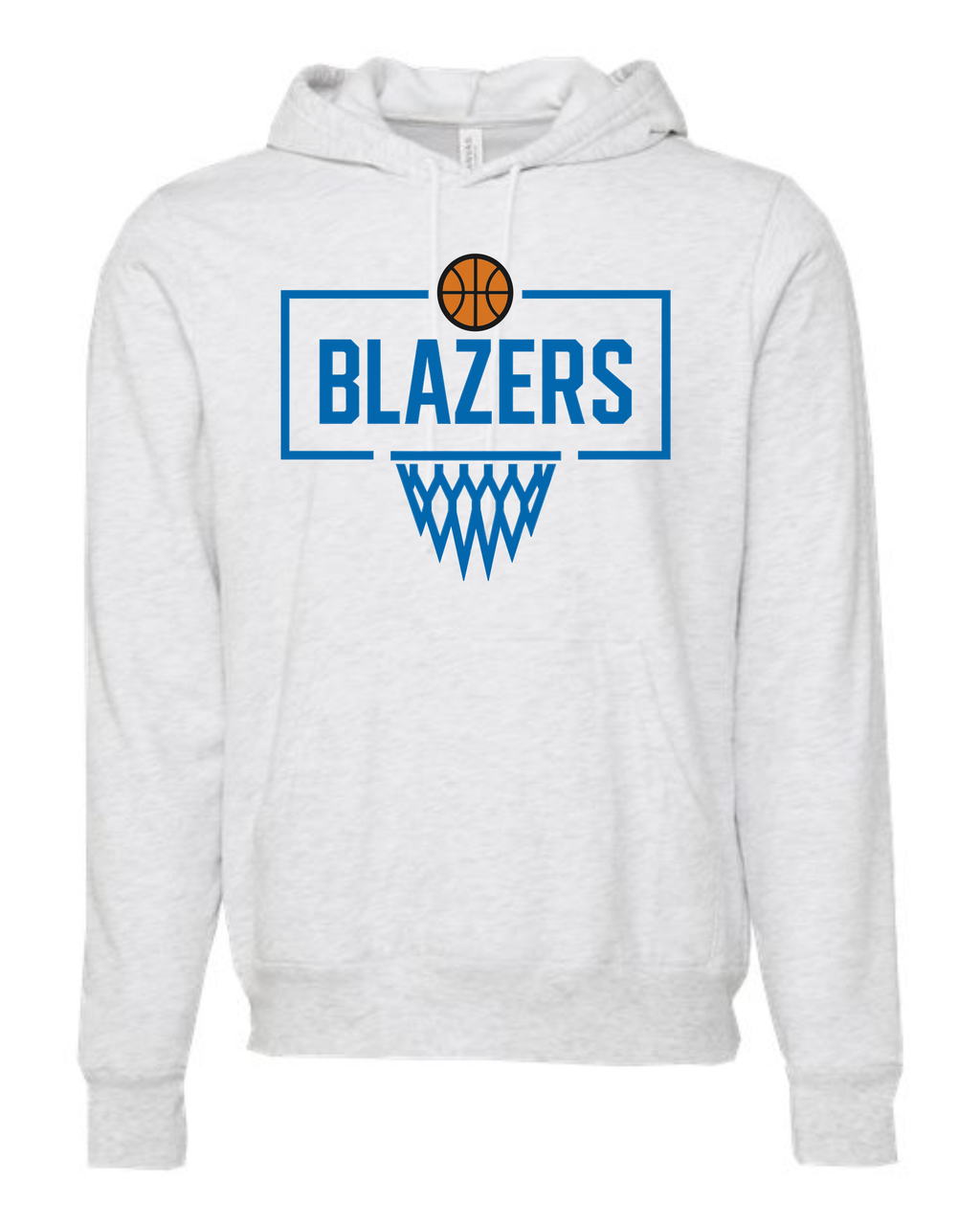Blazers Net Sweatshirts