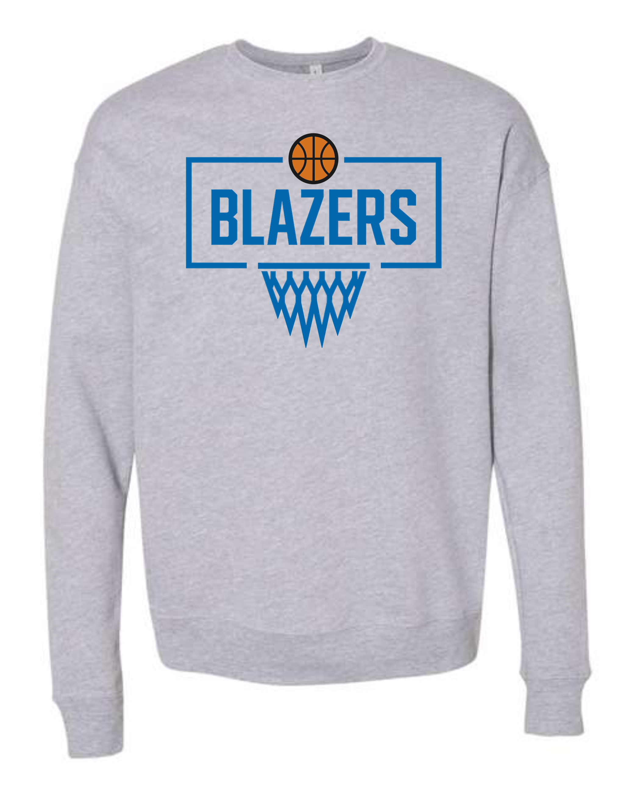 Blazers Net Sweatshirts