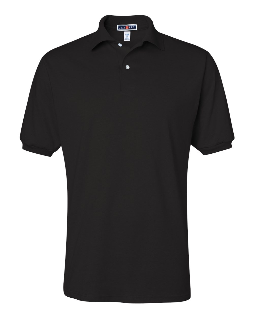 Glenpool Warriors Embroidered Jerzees Spotshield POLO