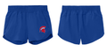 Women’s Spartan Repeat Swift Short ROYAL