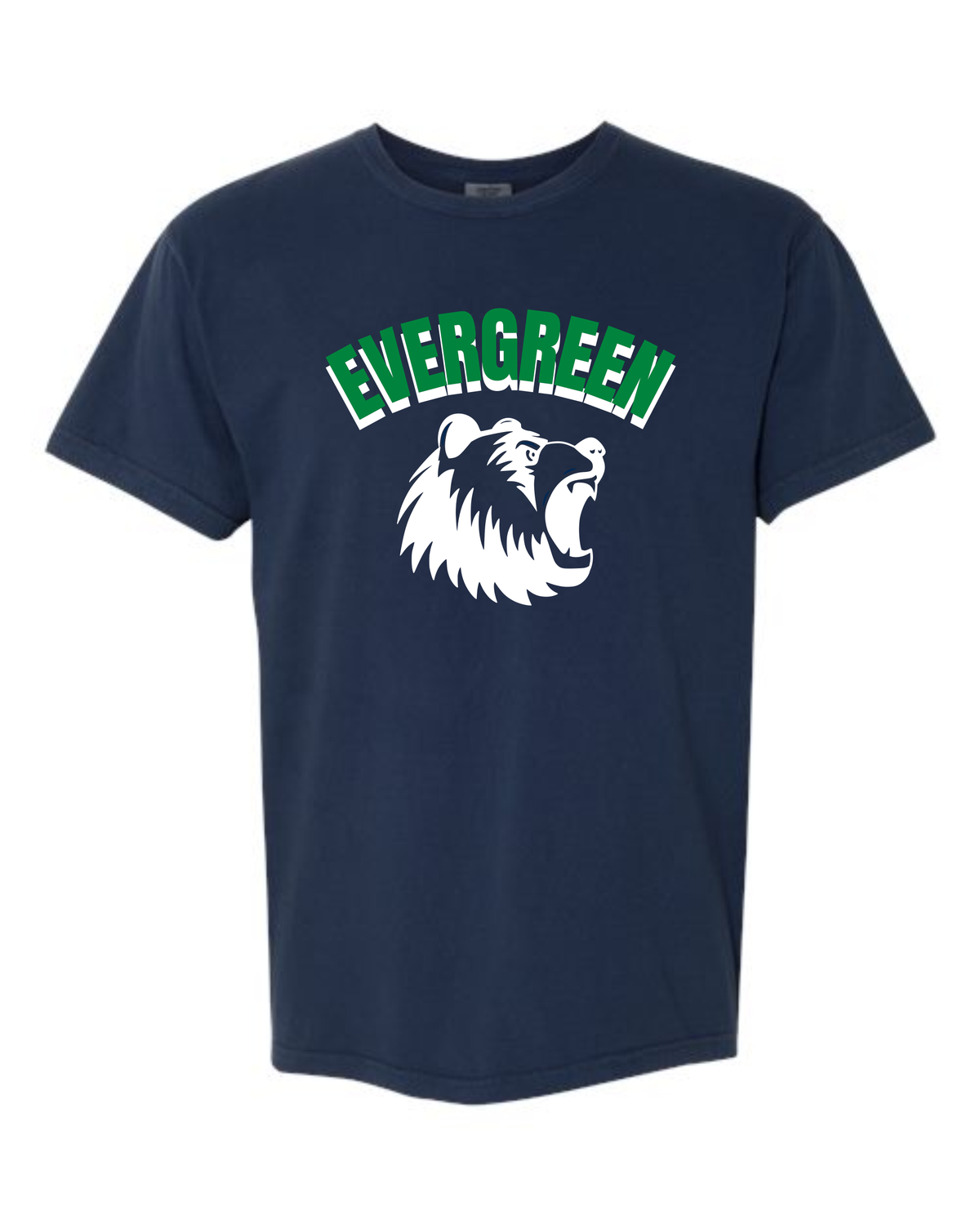 Evergreen Logo T-Shirts