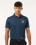 Evergreen Mélange Polos