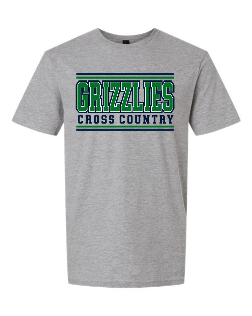 Evergreen Cross Country Stripes Shirts