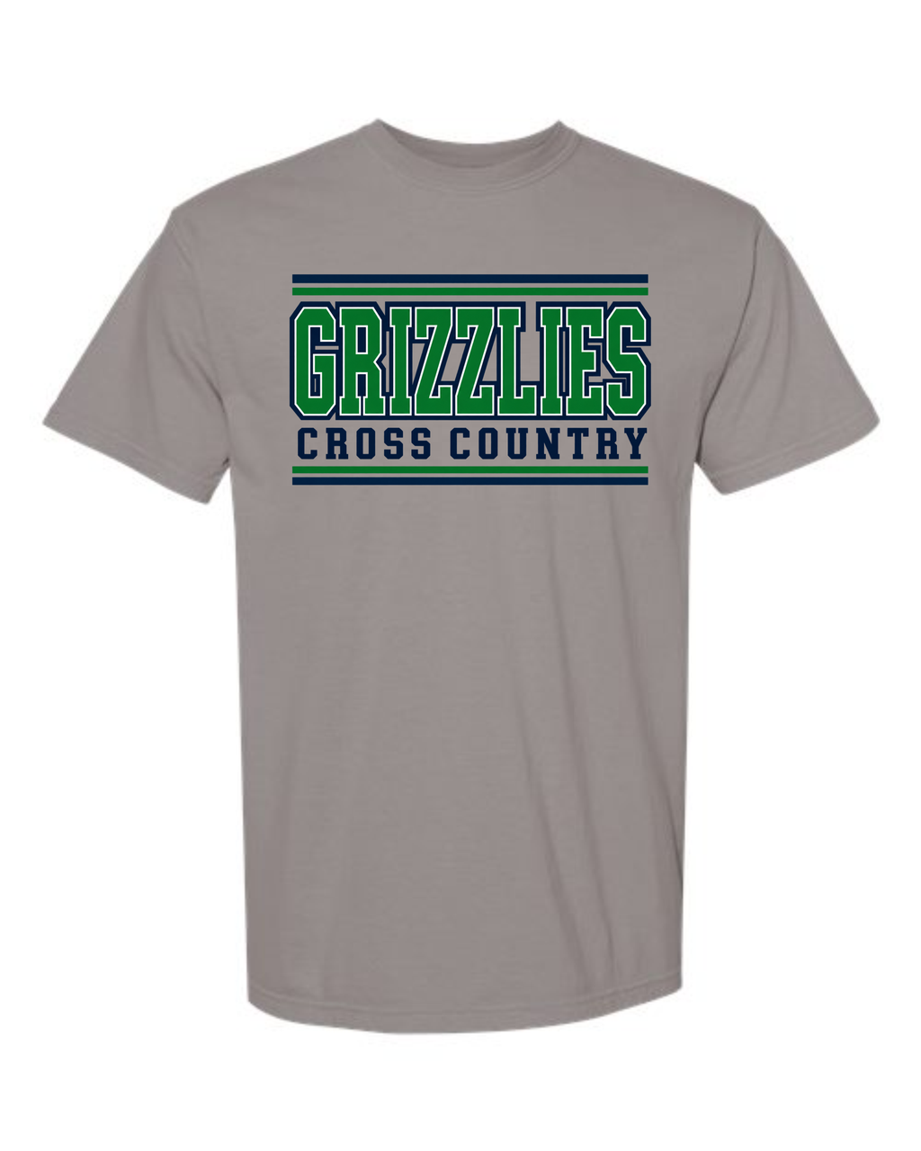 Evergreen Cross Country Stripes Shirts
