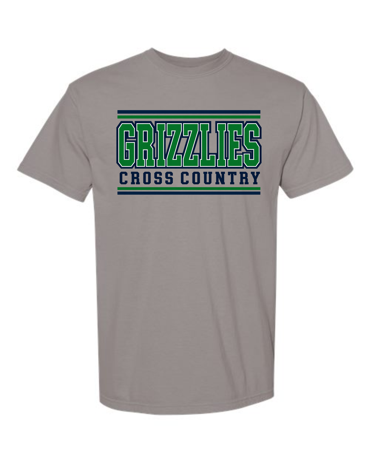 Evergreen Cross Country Stripes Shirts
