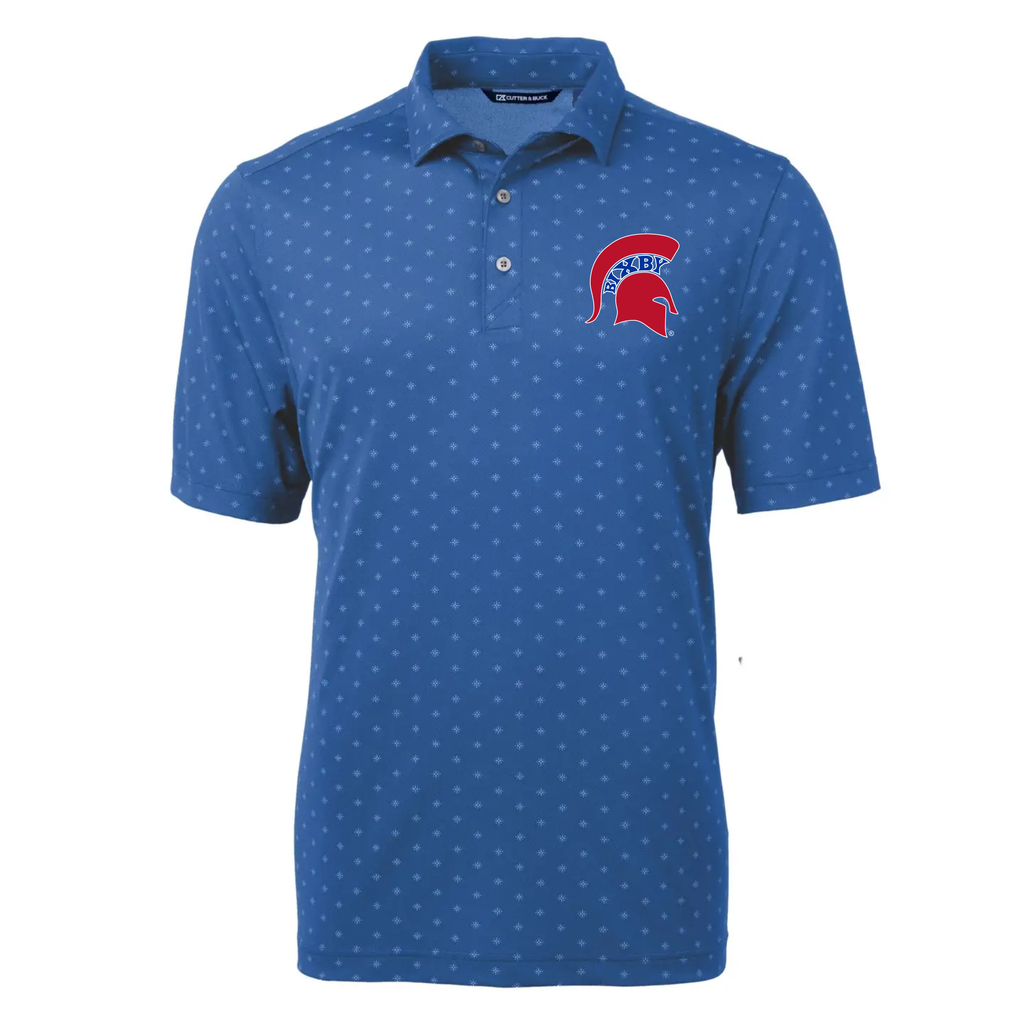 Cutter & Buck Tile Spartan Polo
