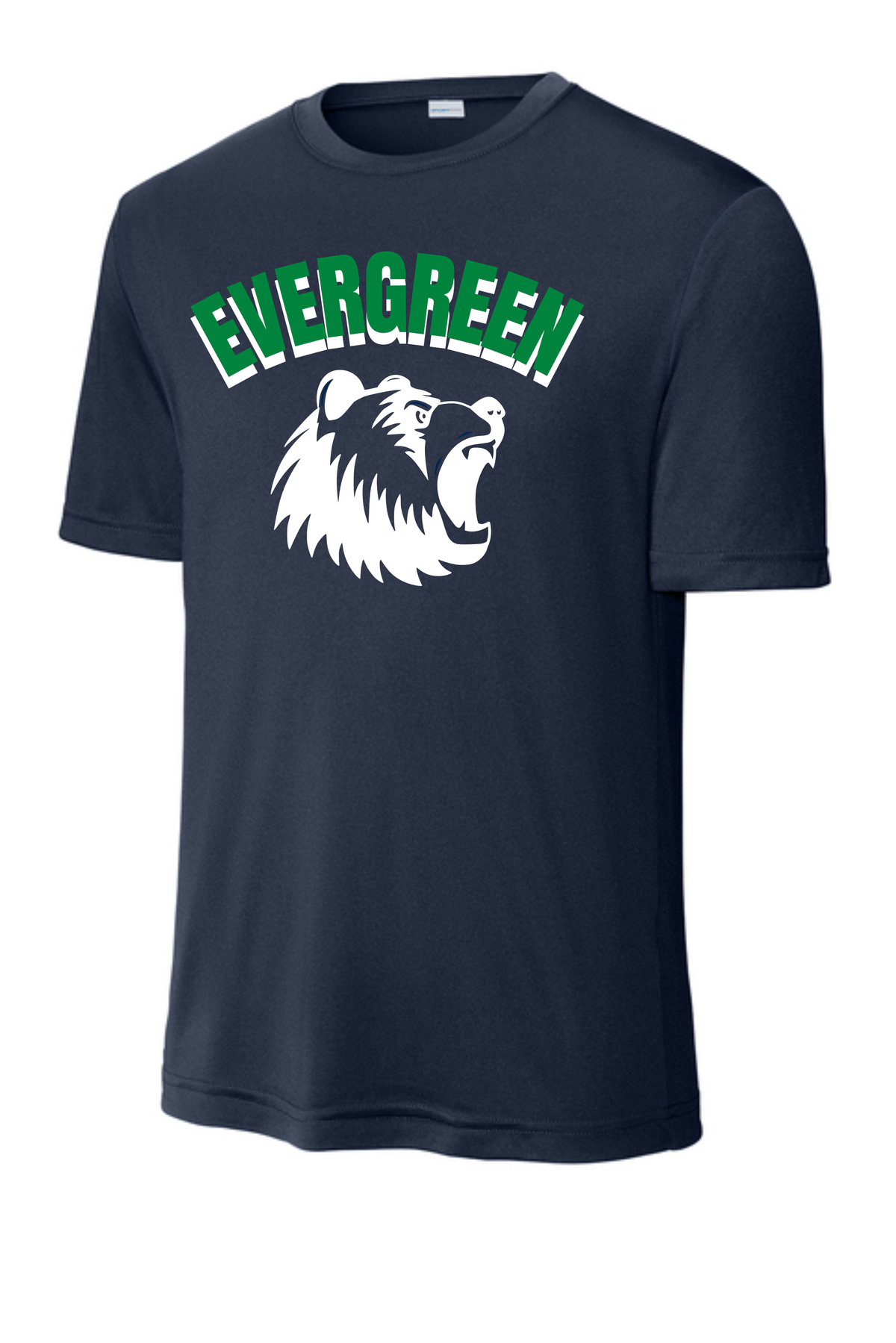 Evergreen Logo T-Shirts