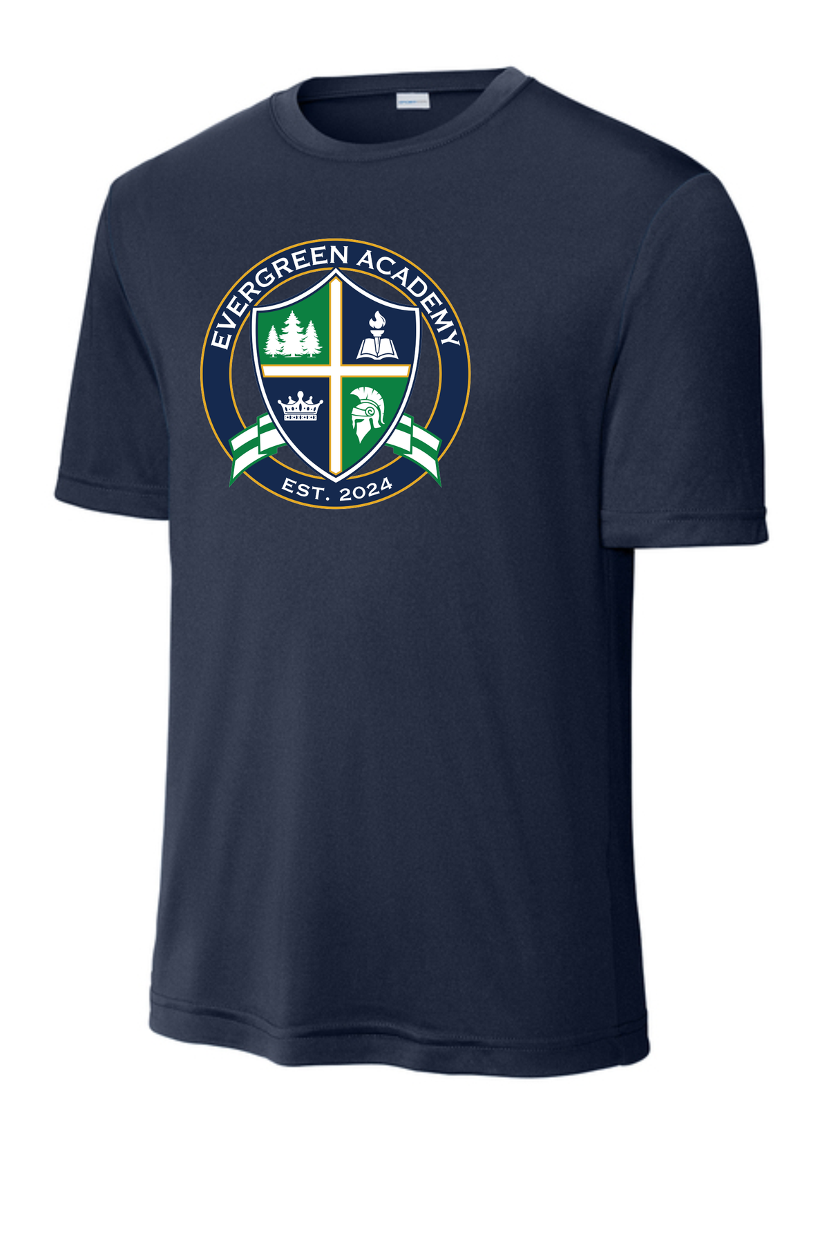 Evergreen Logo T-Shirts