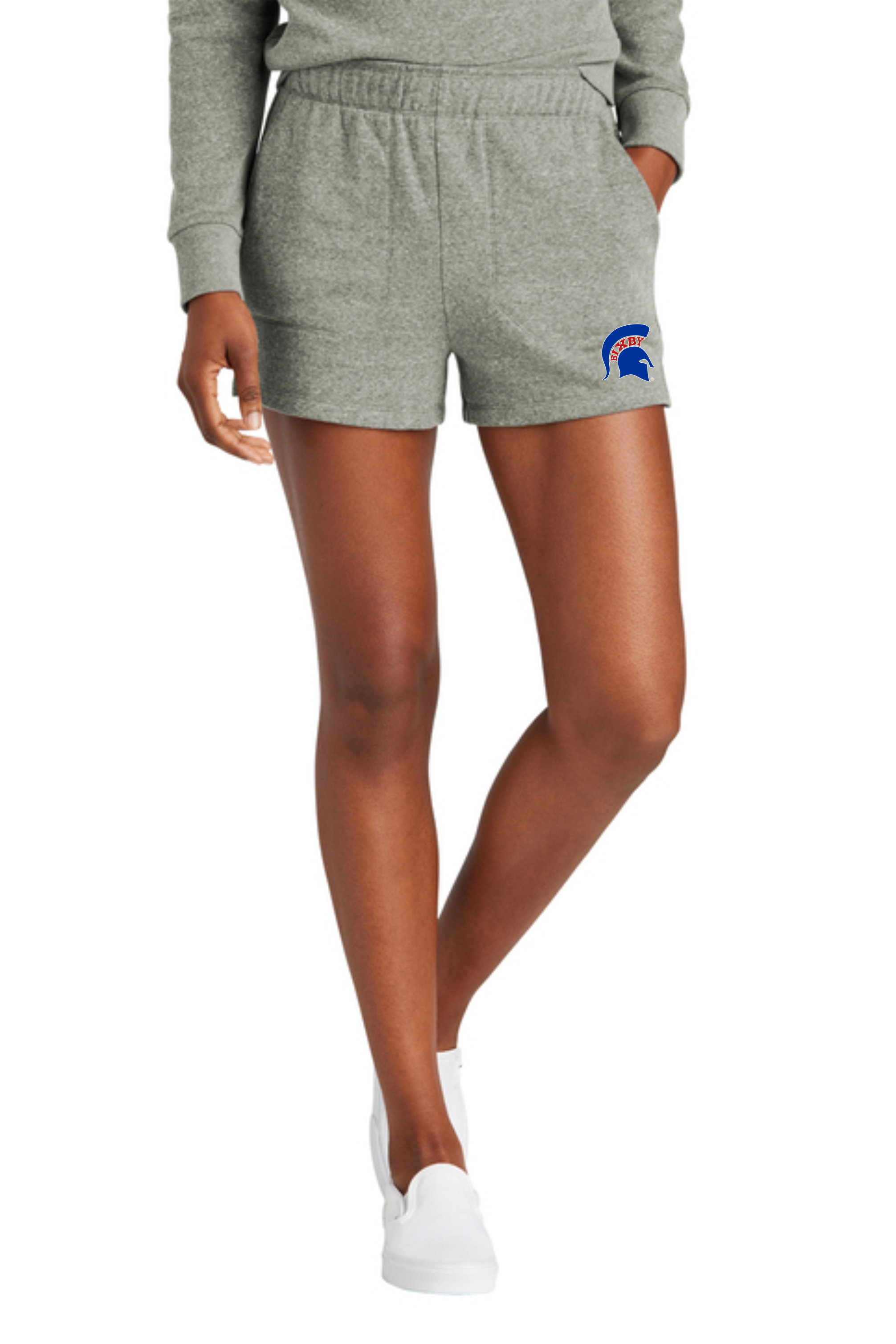 Women’s Spartan District® Perfect Tri® Fleece Short