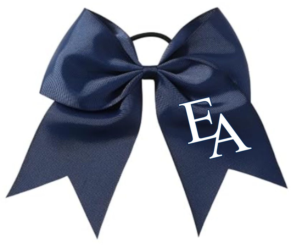 Evergreen 8" Hair Bows