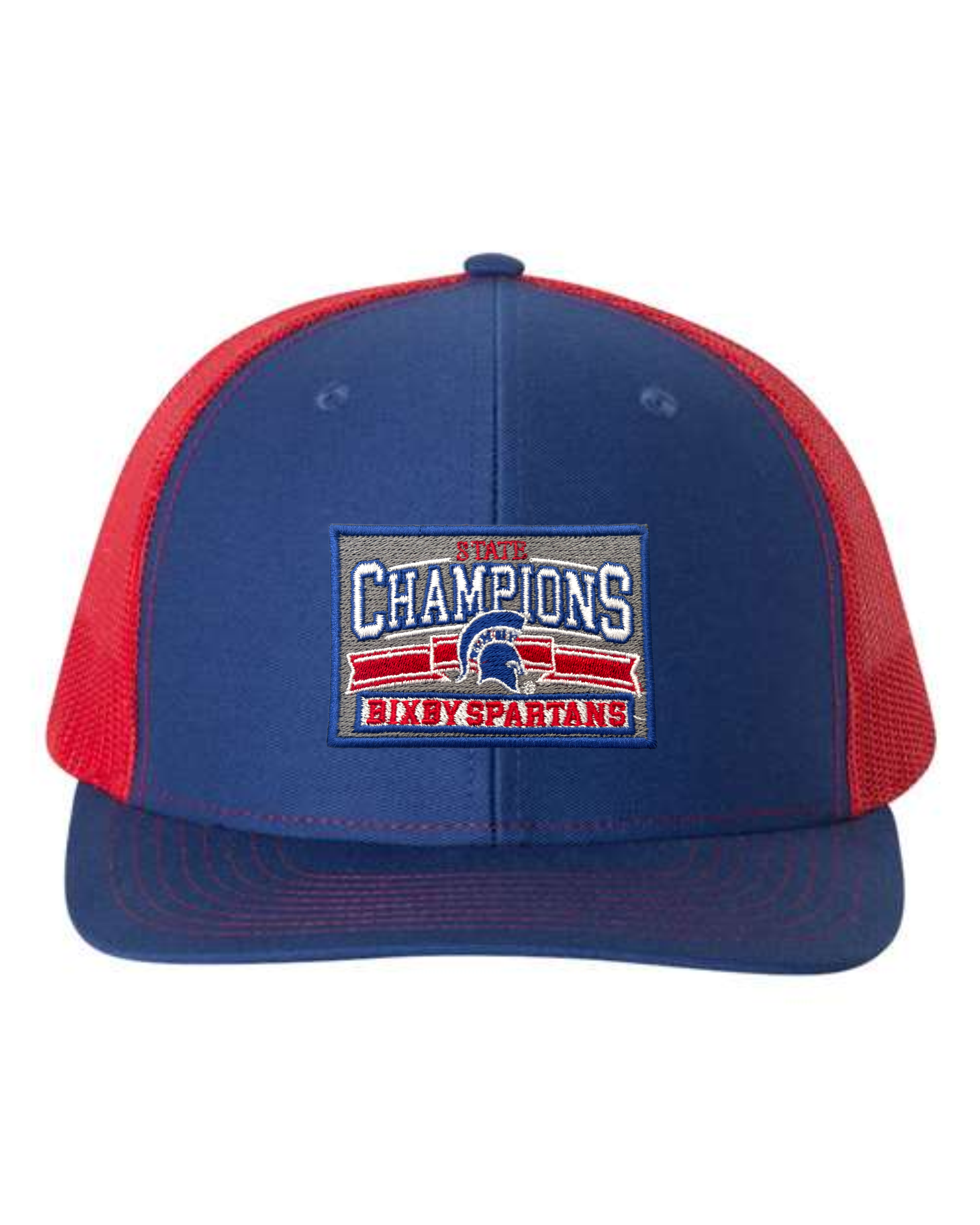 Spartan State Champs Snapback Hats