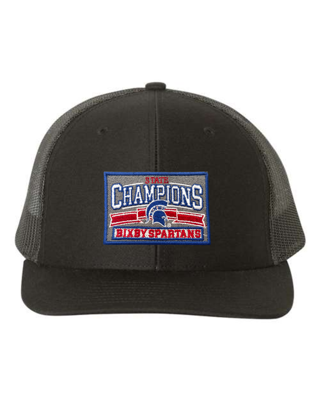 Spartan State Champs Snapback Hats