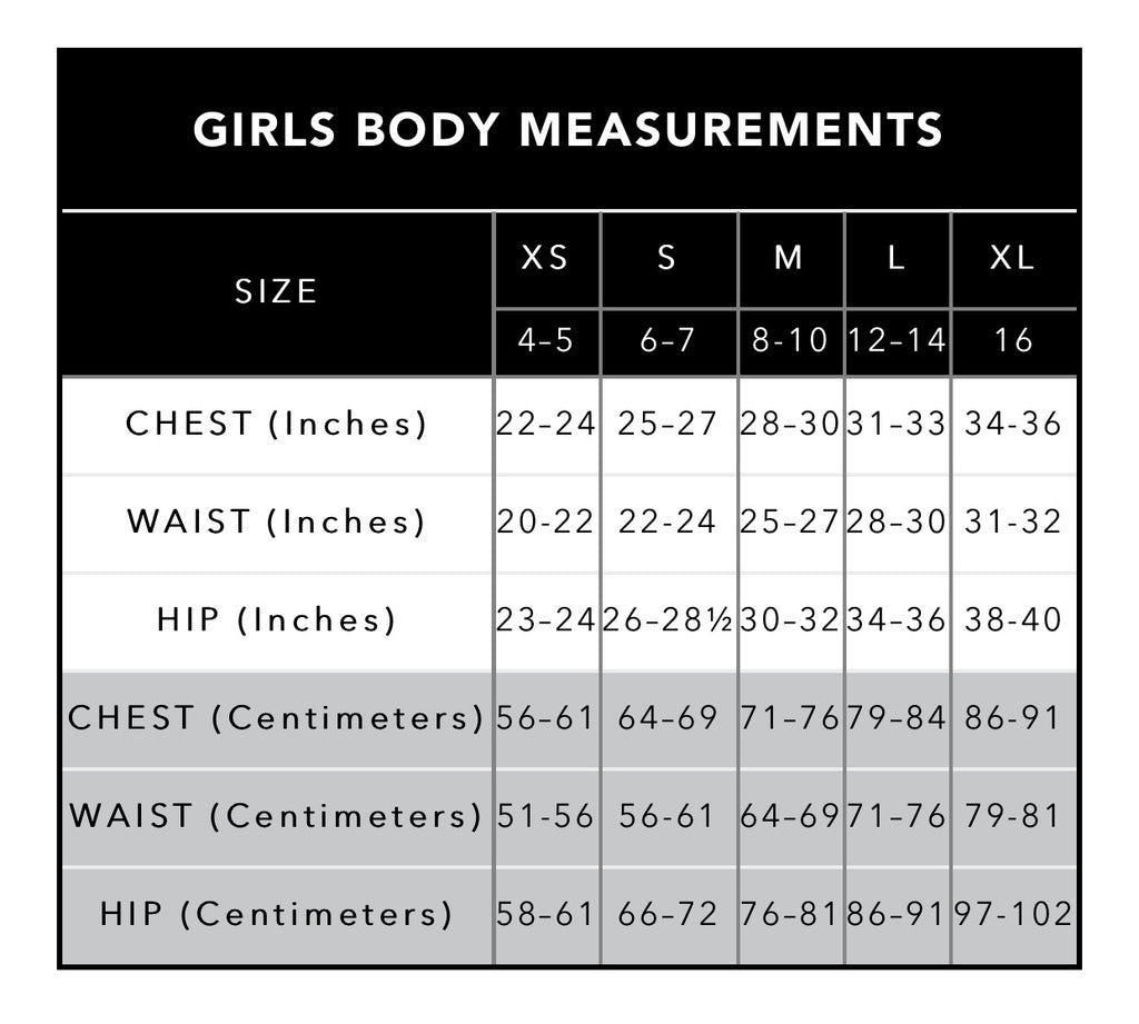 Warriors Girls Cheer Uniform