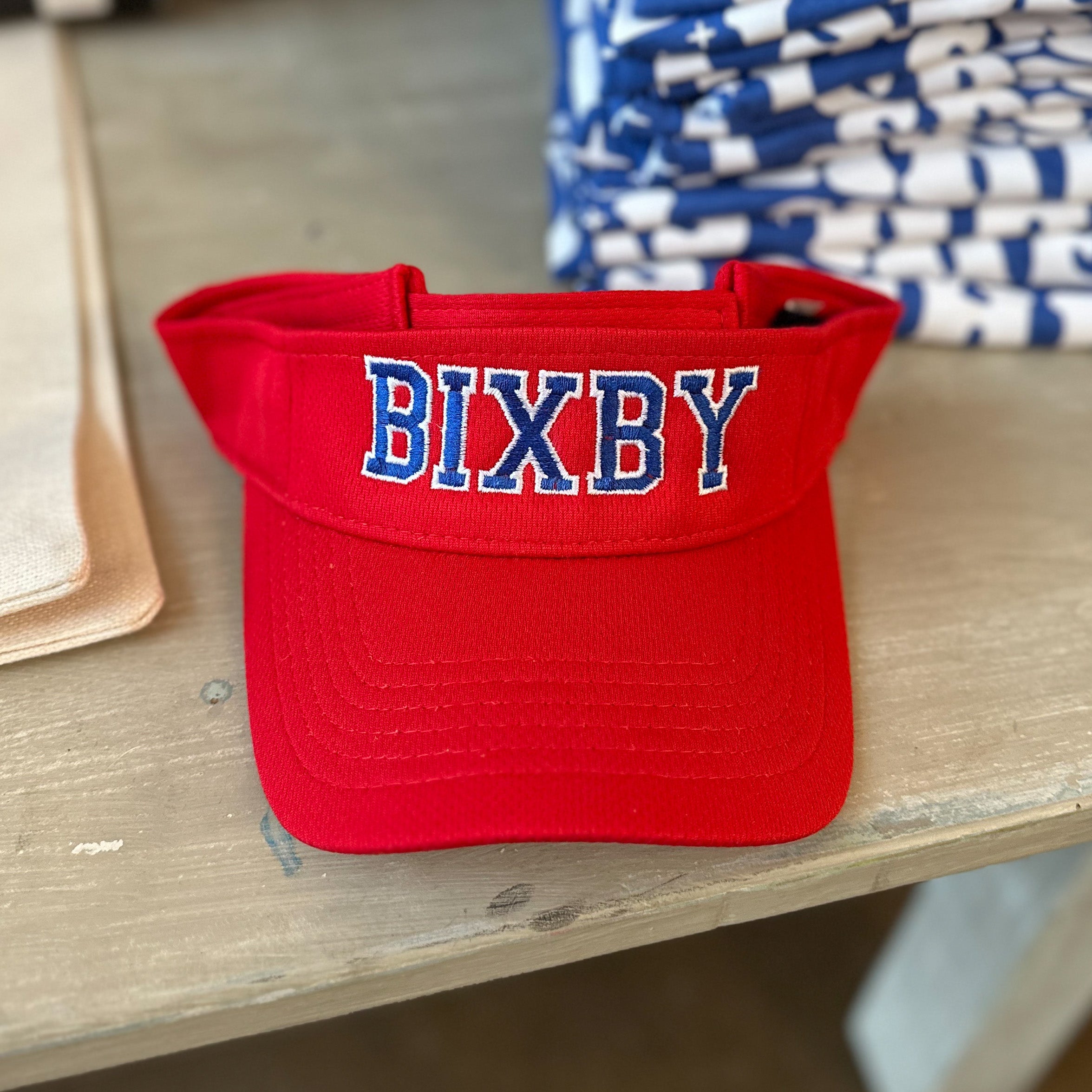 Spartan Tennis Visor