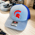 Spartan Snapback Trucker Hat