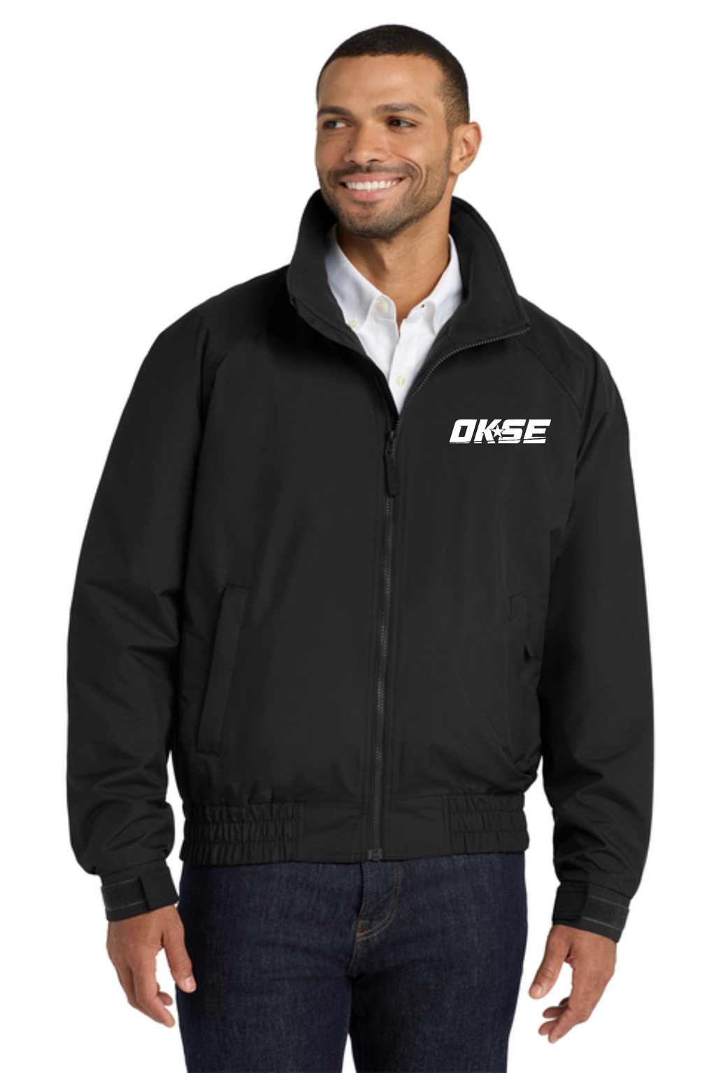 OKSE Lightweight Charger Jacket