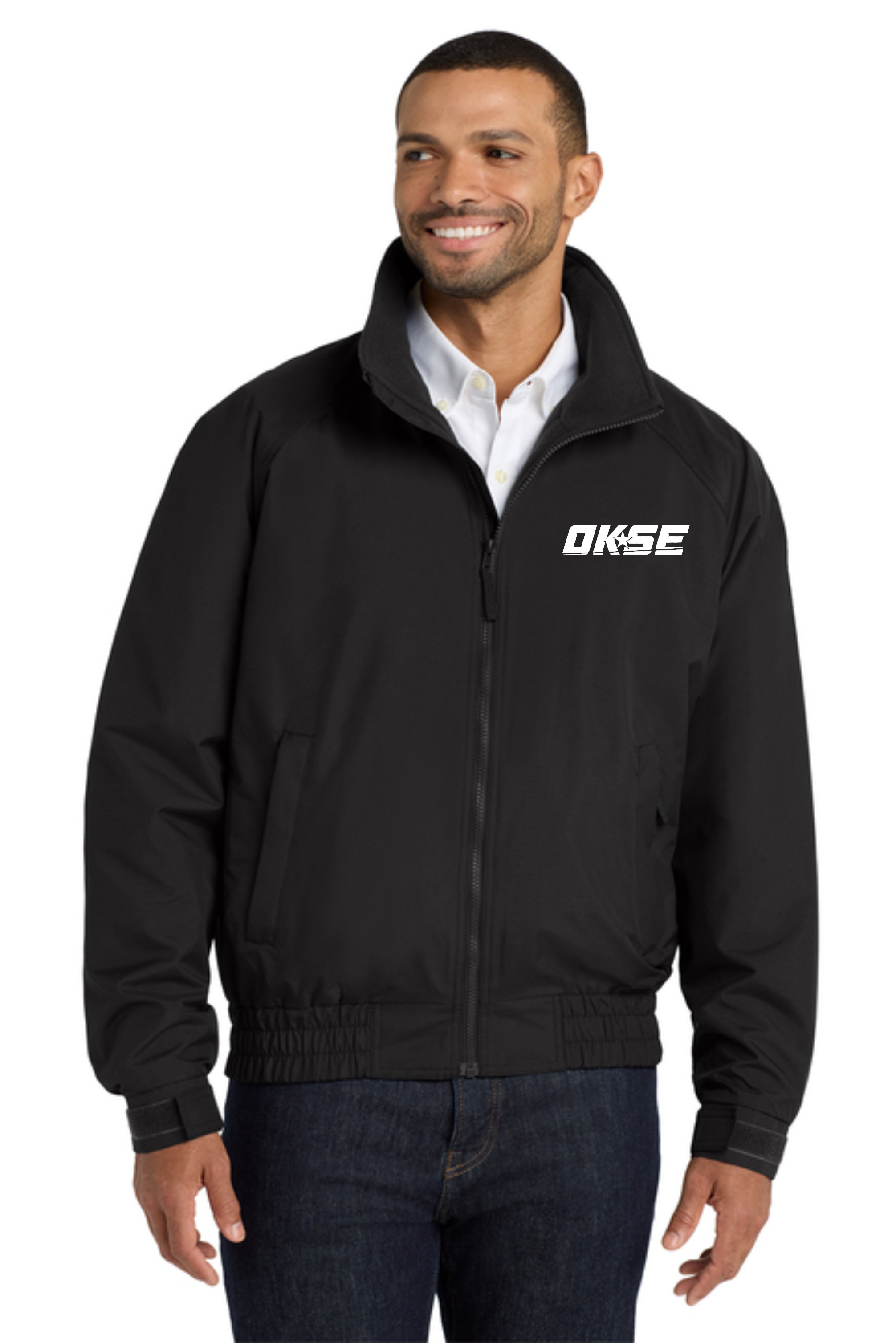 OKSE Lightweight Charger Jacket