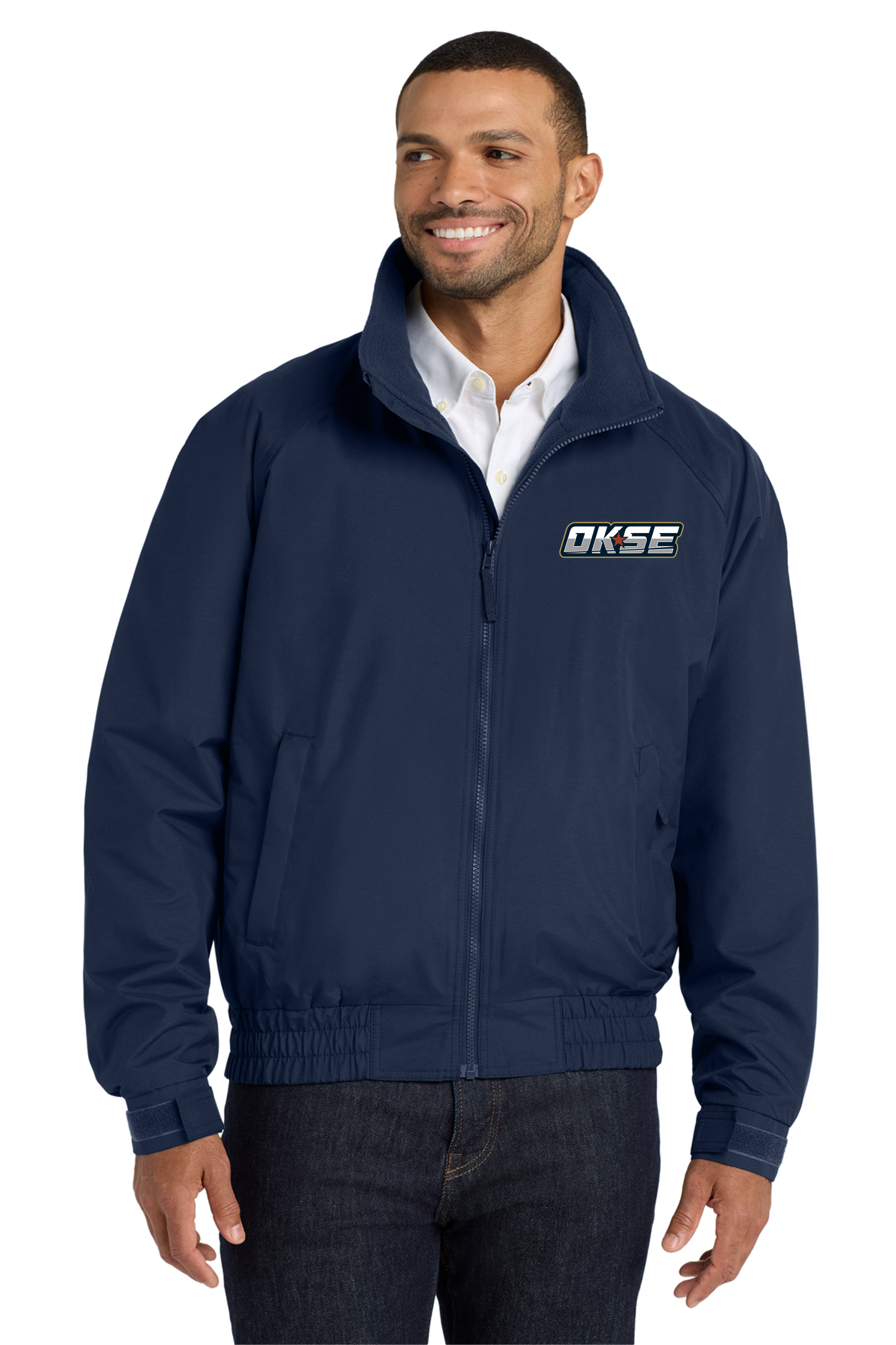 OKSE Lightweight Charger Jacket