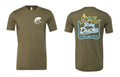 Bixby Ducks Unlimited Front/Back OLIVE