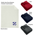 Aspire Customized Plush Blankets