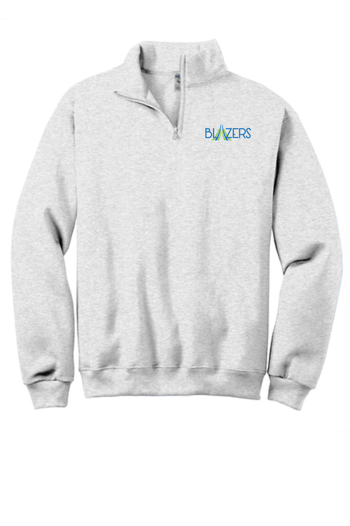 Aspire Blazers Embroidered Qtr Zips