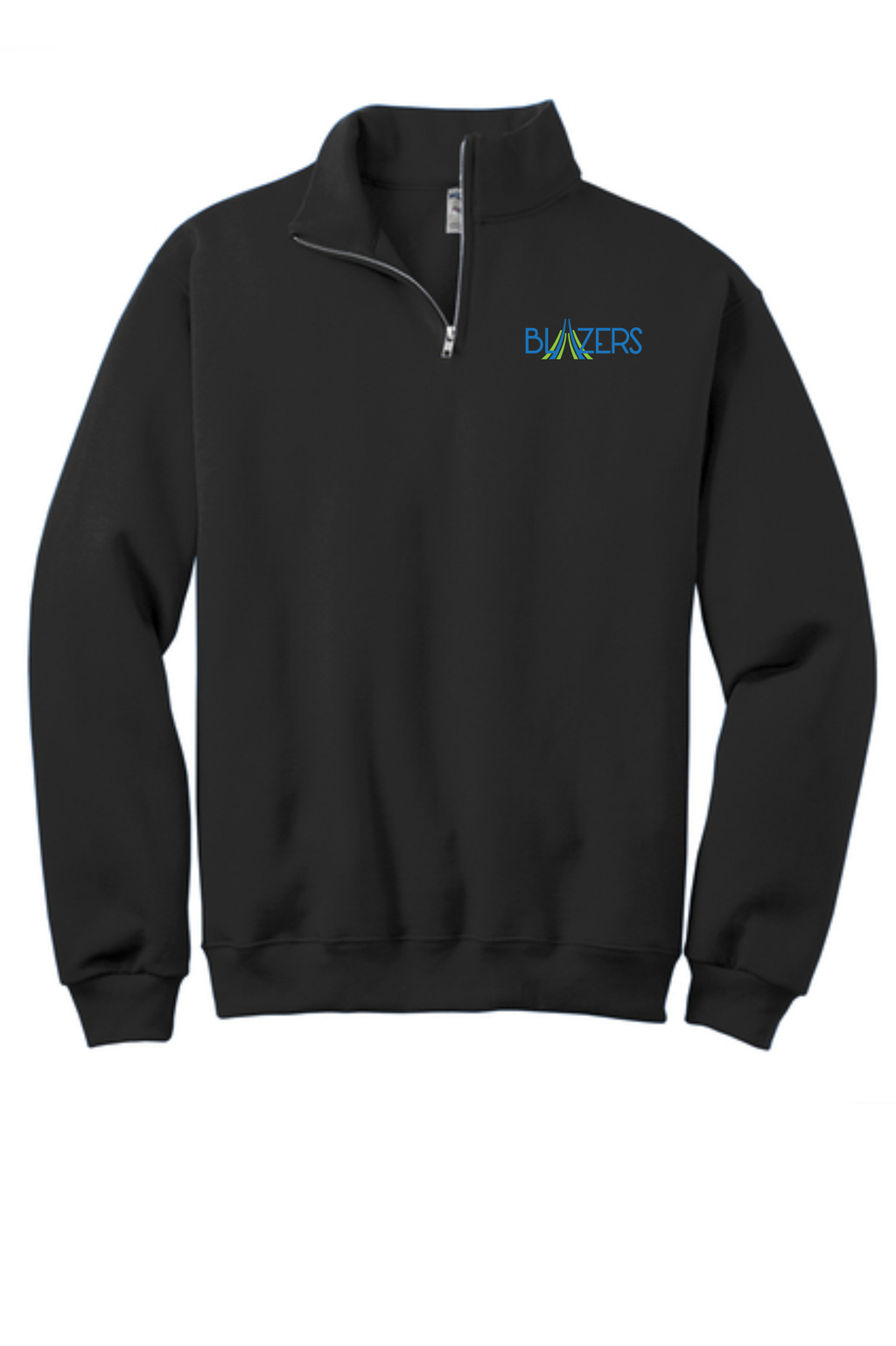 Aspire Blazers Embroidered Qtr Zips