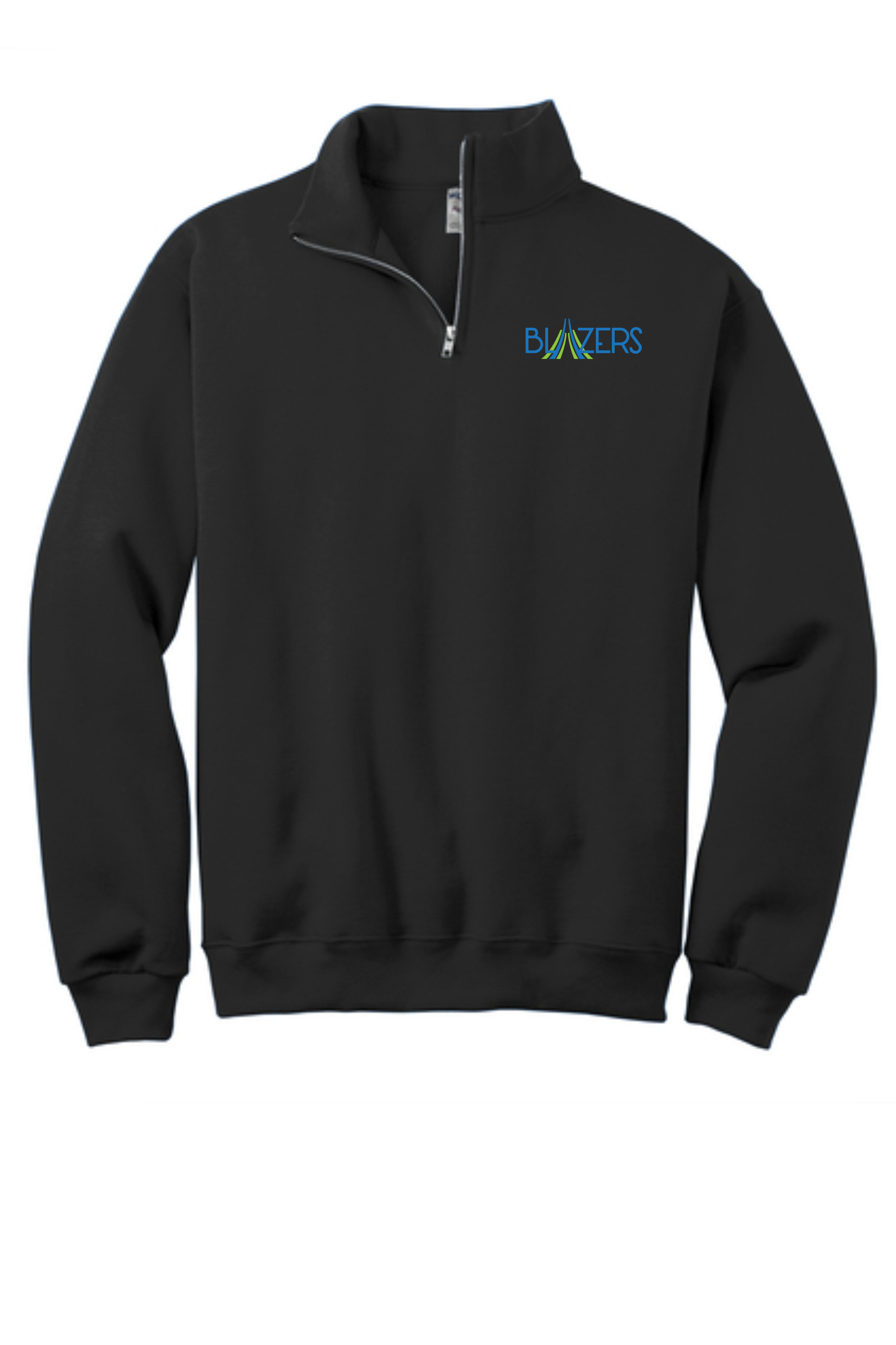 Aspire Blazers Embroidered Qtr Zips