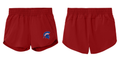 Women’s Spartan Repeat Swift Short RED