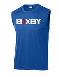 B1XBY Dri Fit Tank ROYAL