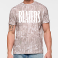 Blazers Timberwood Camo Tee