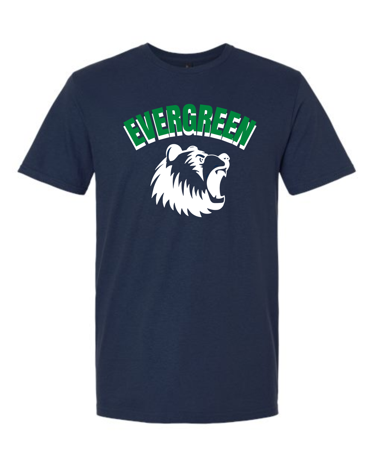 Evergreen Logo T-Shirts