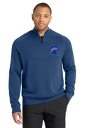 Men's Spartan Knit Sweater NAVY