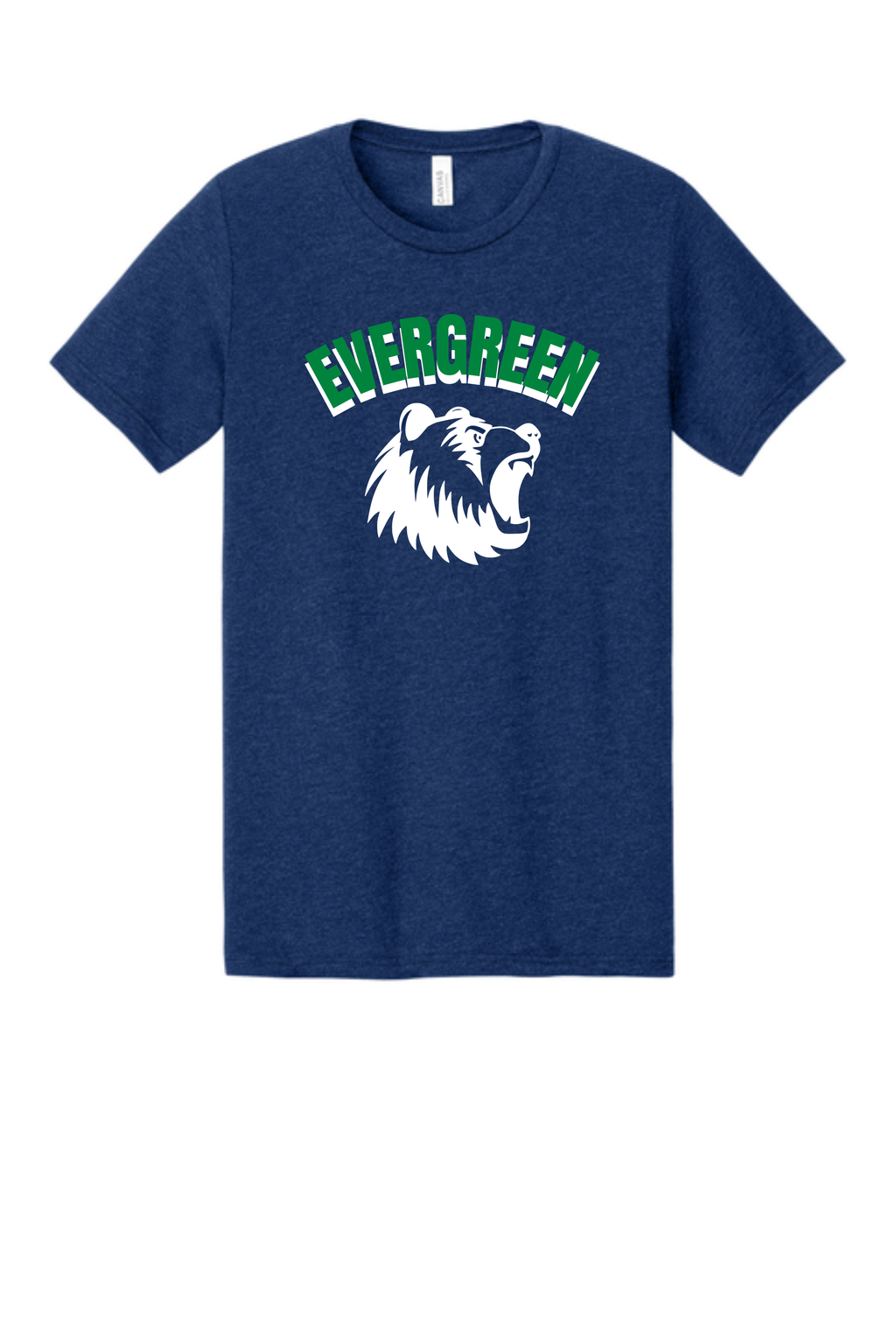 Evergreen Logo T-Shirts