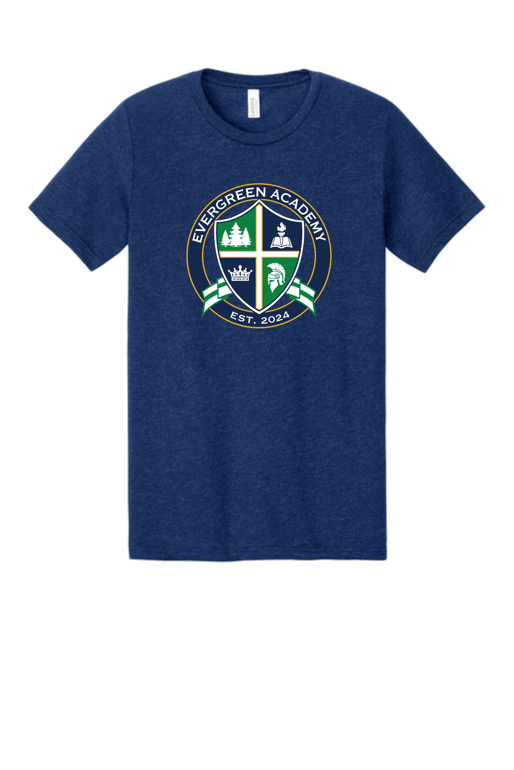 Evergreen Logo T-Shirts