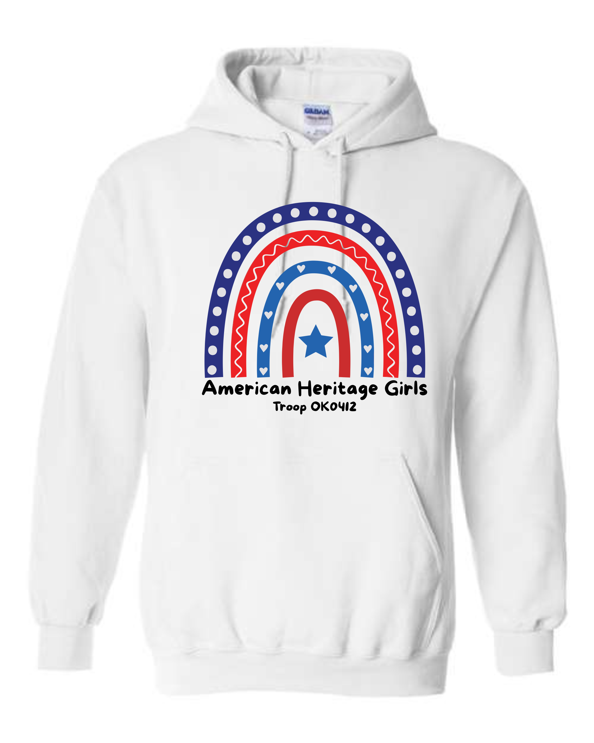 AHG White Shirts