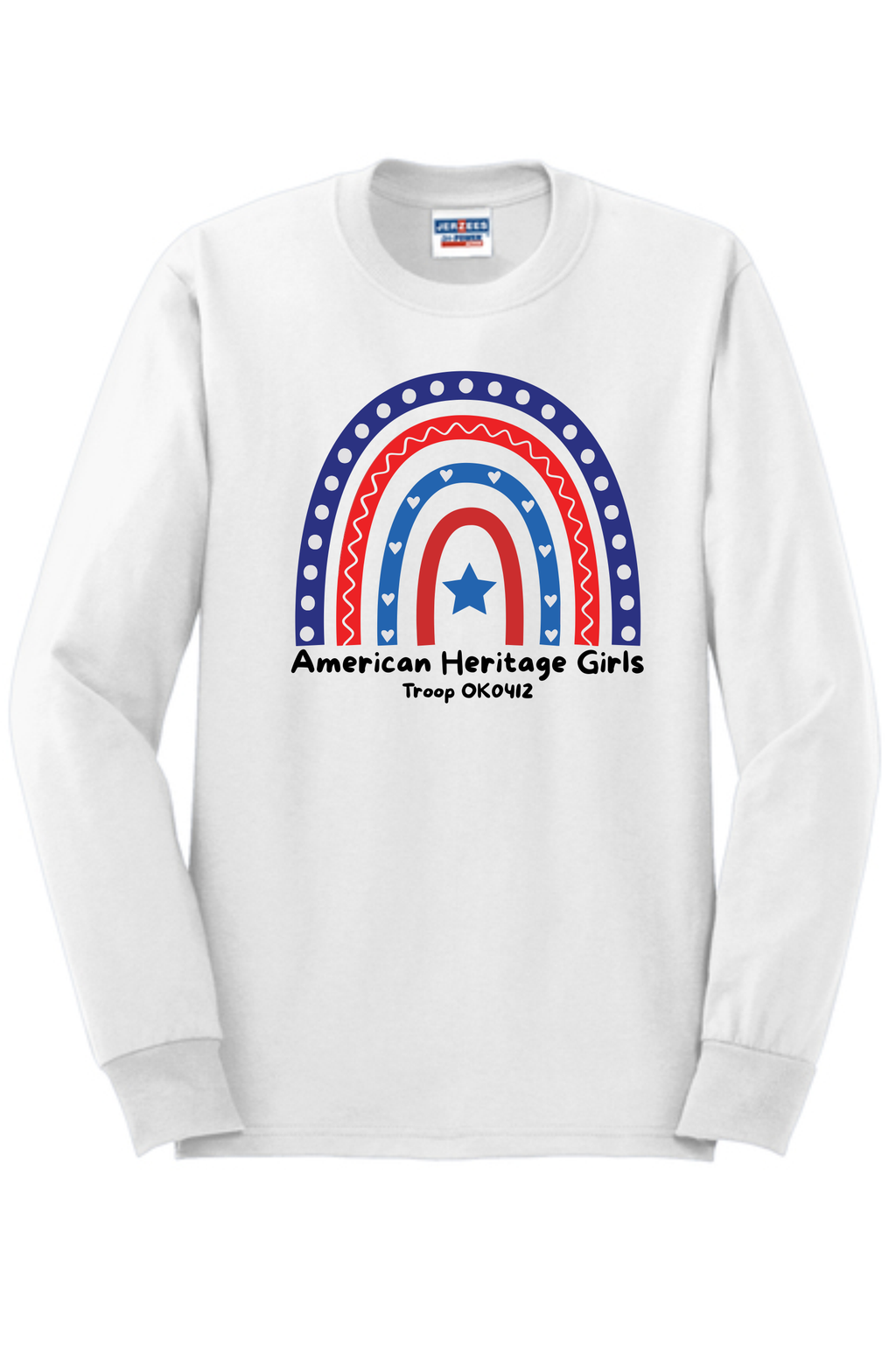 AHG White Shirts