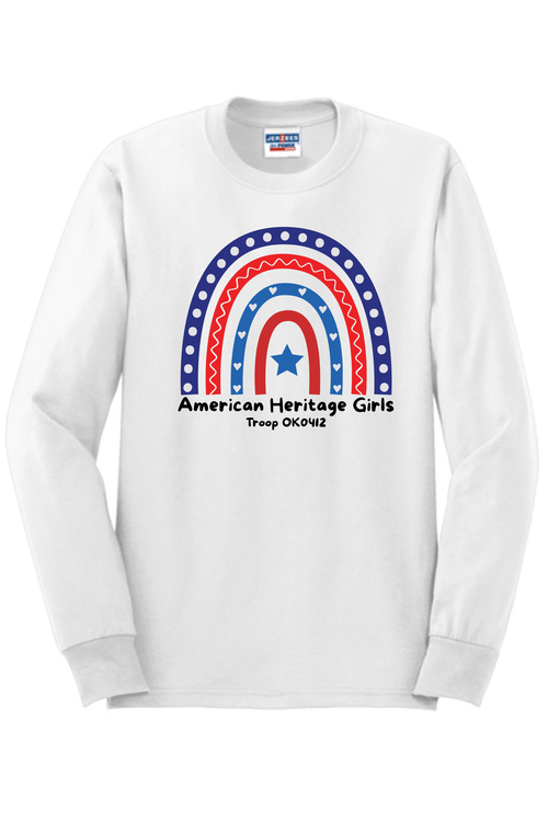 AHG White Shirts