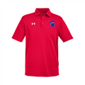 Spartan Under Armour Tech Polo RED