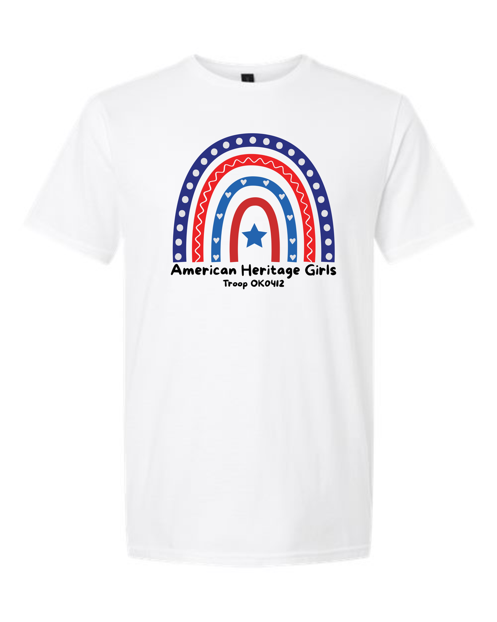 AHG White Shirts