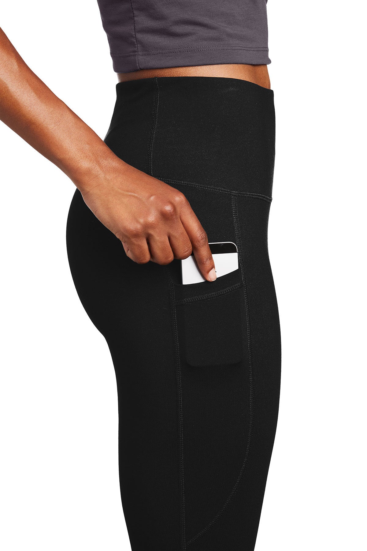 Revitalize High Rise Legging w/ Pocket