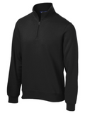 AFNB Unisex 1/4 Zip Sweatshirt
